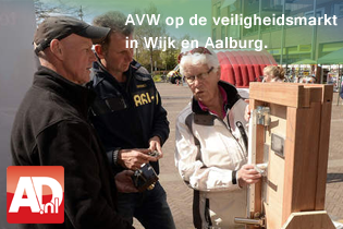 AVW veiligheidsmartk April 2015 Wijk en Aalburg
